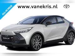 Toyota C-HR - 2.0 Plug-in Hybrid 220 GR SPORT , Nieuw, Voordeel, Premium Pack