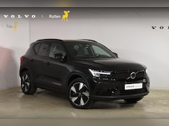 Volvo EX40 - 252PK Single Motor Extended Range Plus / Navigatie / 360 Camera / Stuur-Stoelverwarming /