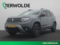Dacia Duster - TCe 100 Bi-Fuel Serie Limitée Extreme | Stoelverw. | Climate Control | Navigatie |