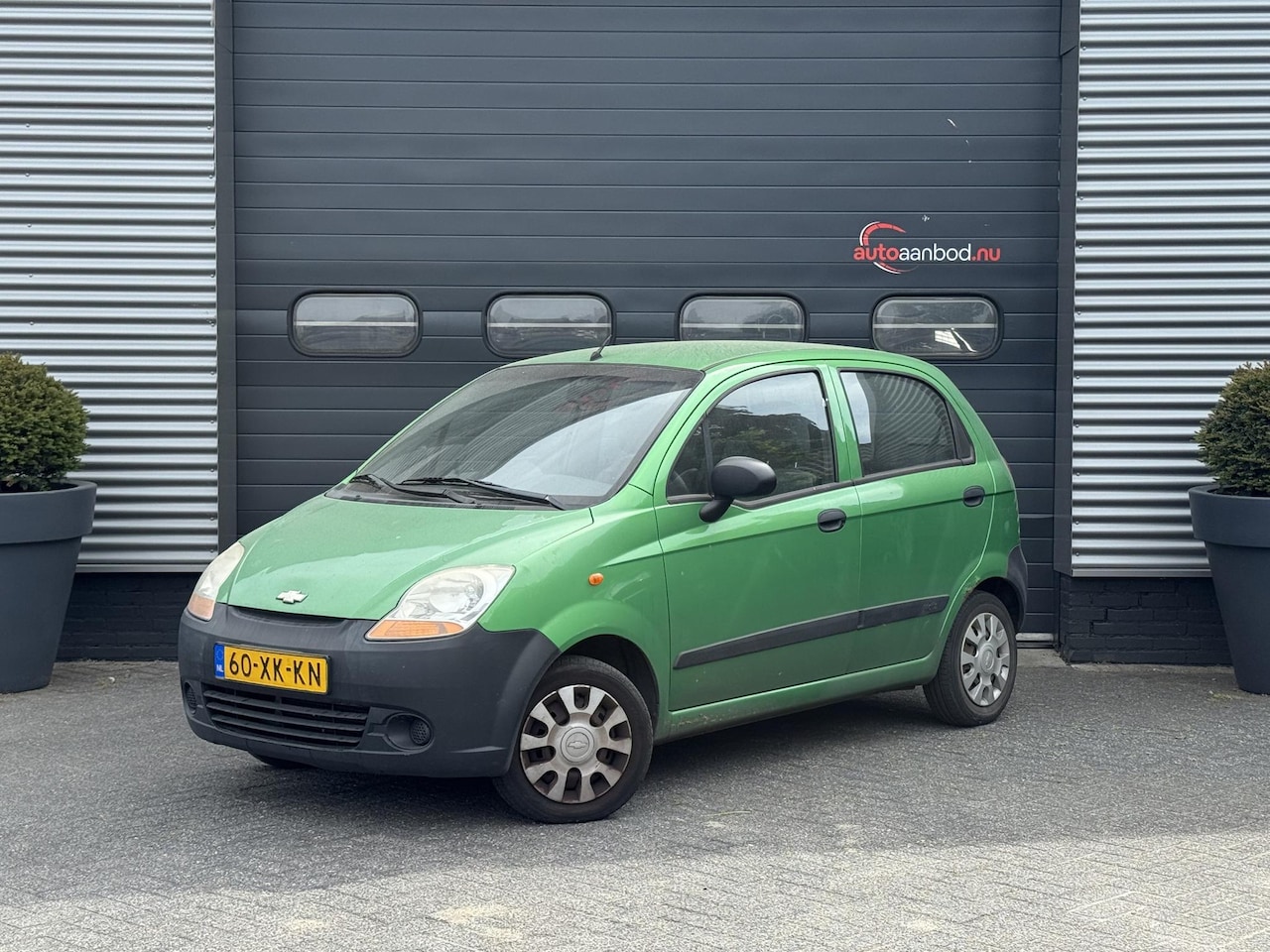 Chevrolet Matiz - 0.8 Pure | 5 deurs | Bluetooth | Radio - AutoWereld.nl