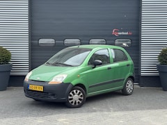 Chevrolet Matiz - 0.8 Pure | 5 deurs | Bluetooth | Radio