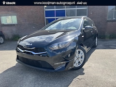 Kia Cee'd Sportswagon - Ceed 1.0 T-GDi ComfortLine Ruim €4.250.- Voordeel uitvoorraad leverbaar