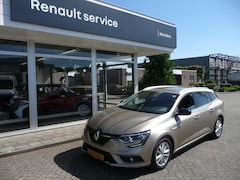 Renault Mégane Estate - TCe 130 Limited PARK ASSIST A./ LM VELGEN/ R-LINK NAVIGATIE/ APPLE CAR PLAY/ANDROID AUTO/