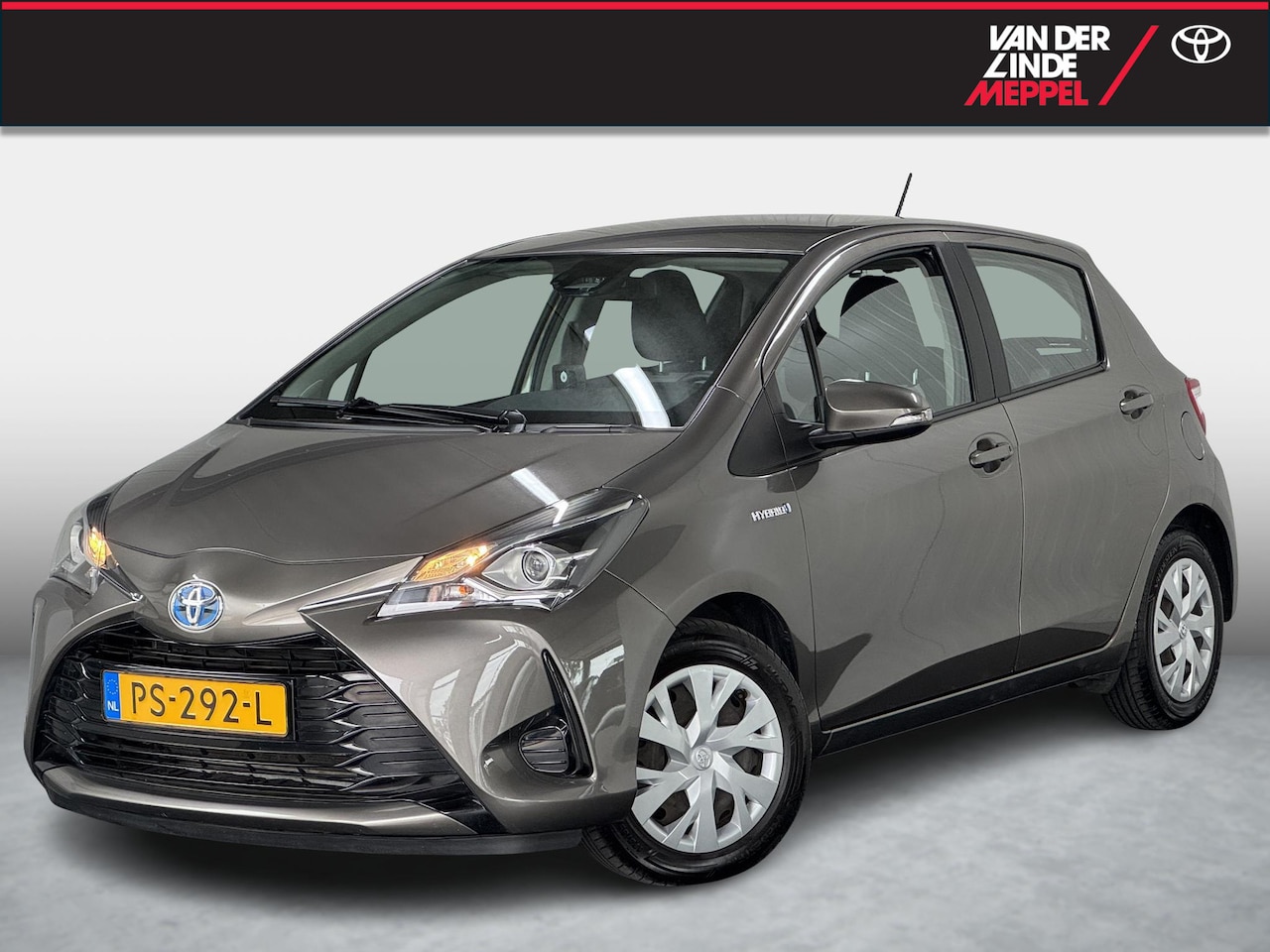 Toyota Yaris - 1.5 Hybrid Aspiration Cruise Clima NL TomTom - AutoWereld.nl