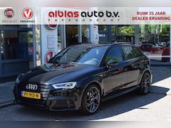 Audi A3 Sportback - 1.0 TFSI Sport S Line Edition|19" velgen|