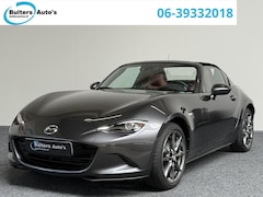 Mazda MX-5 RF - 2.0 SkyActiv-G 160 GT-M | BOSE | LEDER | PDC