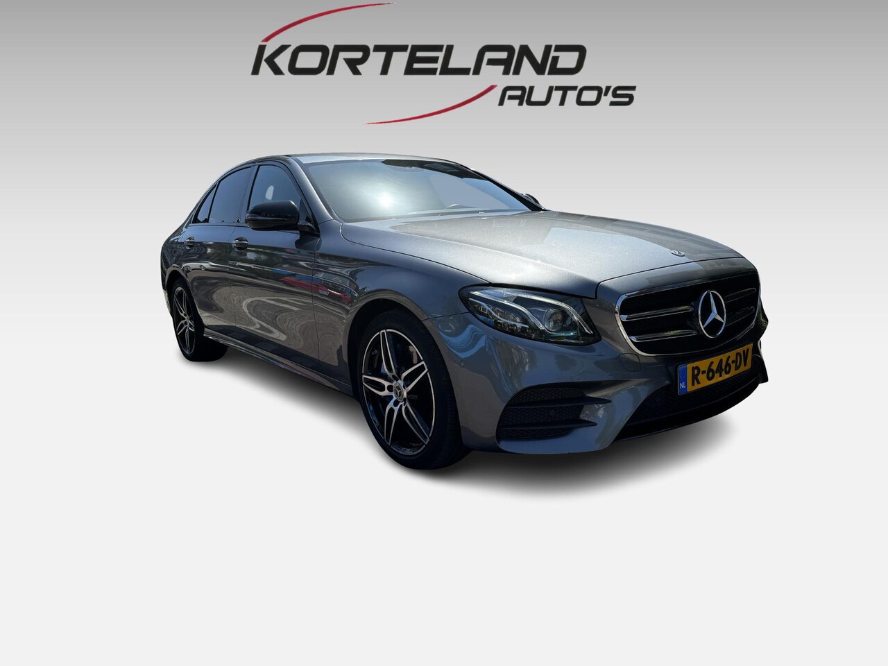 Mercedes-Benz E-klasse - 350 e Business Solution AMG 350 e Business Solution AMG - AutoWereld.nl