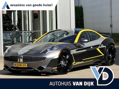 Fisker Karma - 2.0 EcoSport | NL-Auto/Customized folie wrap/Leder/22-inch