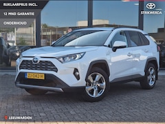 Toyota RAV4 - 2.5 Hybrid First Edition Trekhaak