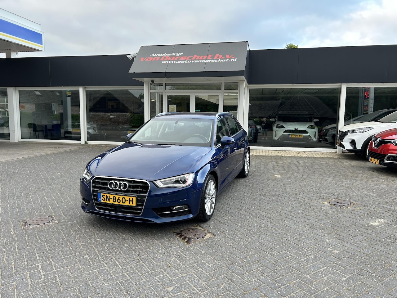 Audi A3 Sportback - 1.4 TFSI Ambition Pro Line S 1.4 TFSI Ambition Pro Line S - AutoWereld.nl