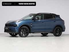 Lynk & Co 01 - 1.5 Black edition