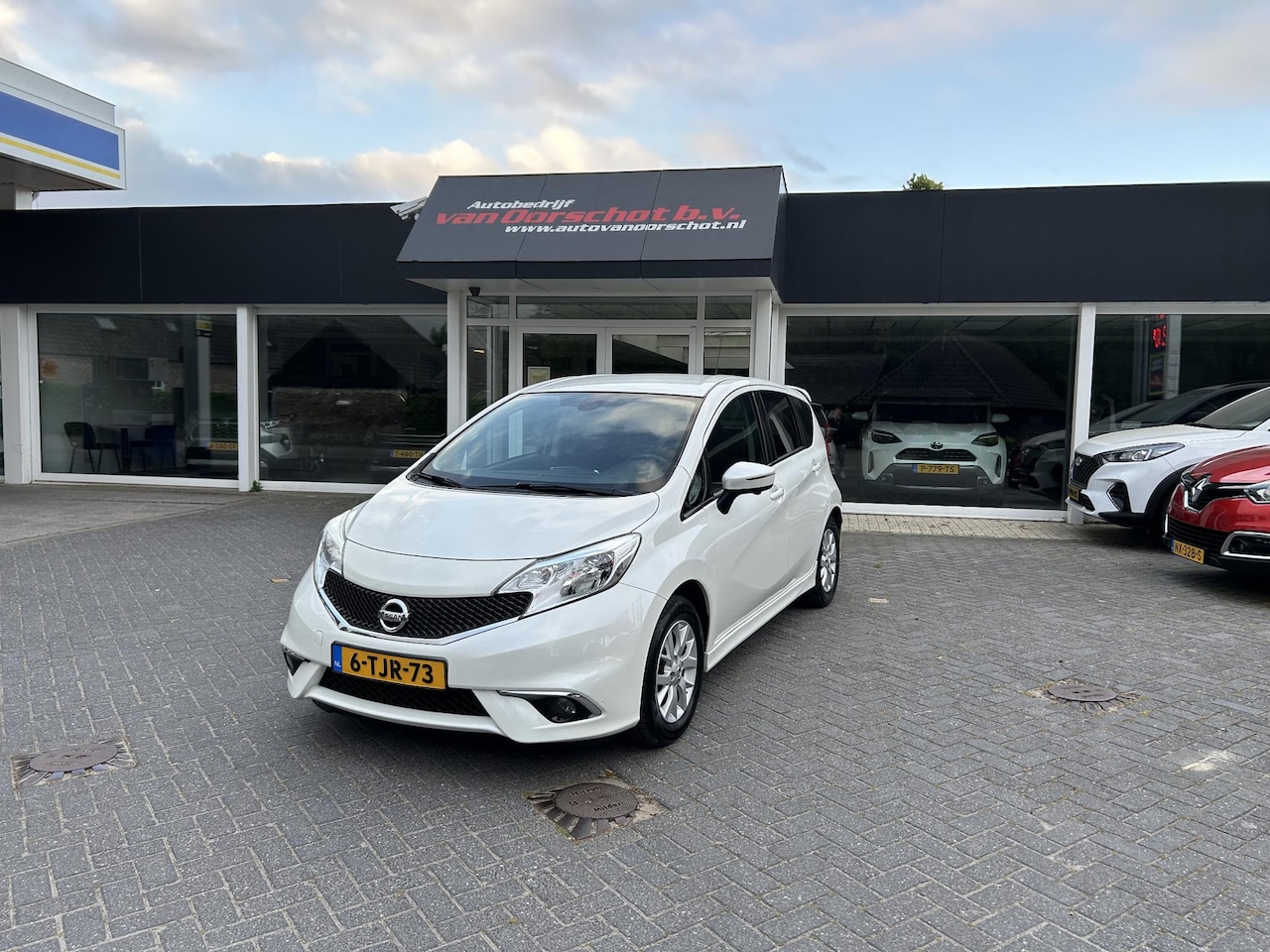 Nissan Note - 1.2 DIG-S Connect Edition ( met nieuwe ketting !!! - AutoWereld.nl