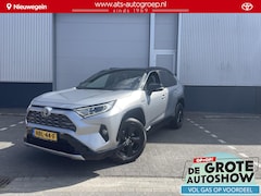 Toyota RAV4 - 2.5 Hybrid AWD Bi-Tone , 1650 kg trekgewicht