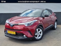 Toyota C-HR - 1.8 Hybrid Style CVT-Automaat Incl: FullMap navigatie, Adaptieve Cruisecontrol, Climate co