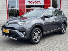 Toyota RAV4 - 2.0 VVT-i AWD DYNAMIC NL-AUTO DEALER-OND TREKHAAK 2000 KG TREKGEW BLUETOOTH CAMERA 17'' LM