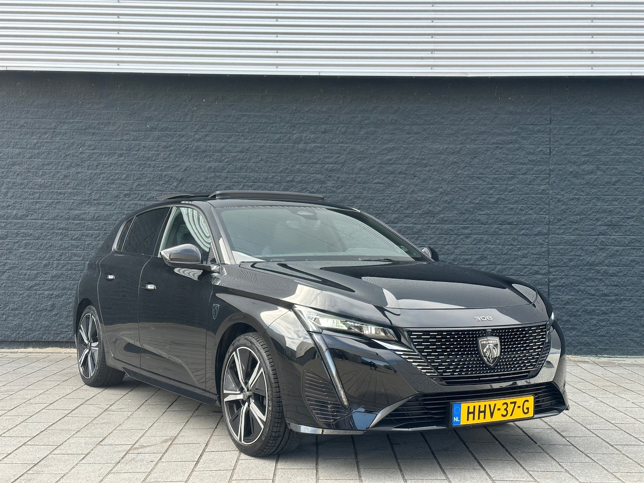 Peugeot 308 - 1.2 PureTech GT Pack Business 1.2 PureTech GT Pack Business - AutoWereld.nl