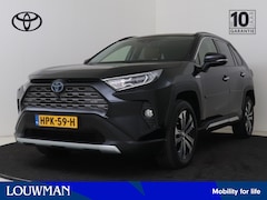 Toyota RAV4 - 2.5 Hybrid AWD Executive Premium Pack I Navigatie I Climate Control I Cruise Control Adapt