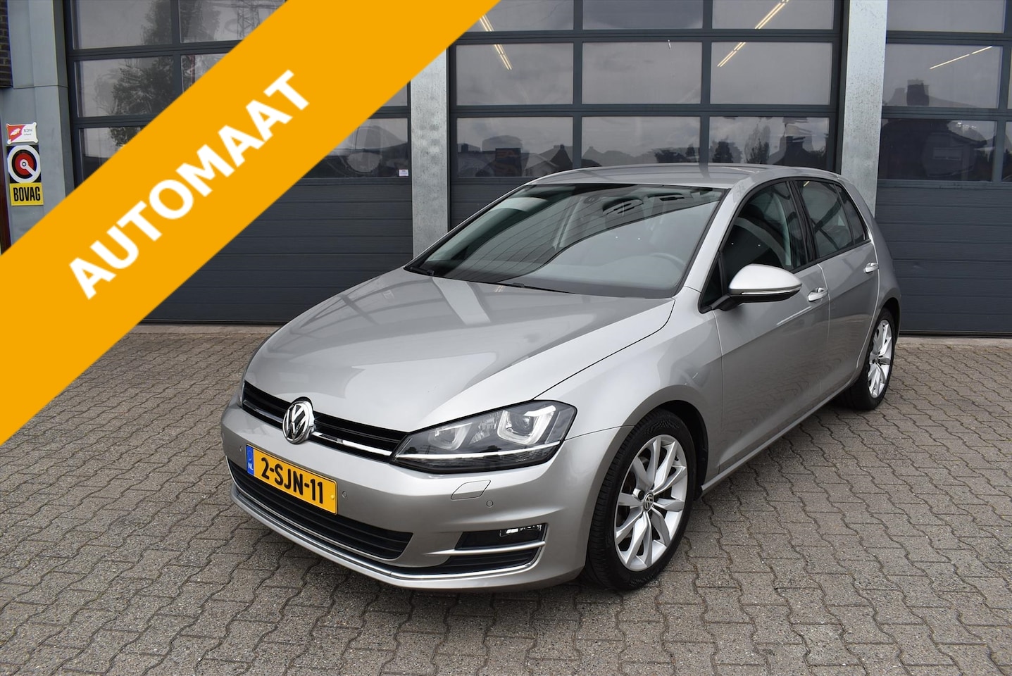 Volkswagen Golf - 1.4 TSI 140pk ACT DSG Highline - AutoWereld.nl