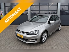 Volkswagen Golf - 1.4 TSI 140pk ACT DSG Highline