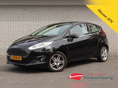 Ford Fiesta - 1.0 80PK 3D S/S Titanium | NAVI | LED | LMV 15'' | Airco | Elektrische ramen