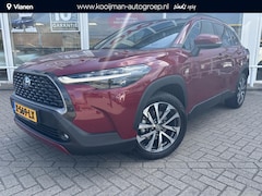 Toyota Corolla Cross - Hybrid 140 Style STOELVERWAMING, PANORAMO DAK, PREMIUM PAKKET EN SLECHTS 7.497KM