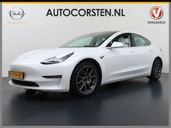Tesla Model 3 - Long Range 75kWh 463PK Trekhaak Ivory-Int. FSD Full Self Driving Computer-3 Premium Audio
