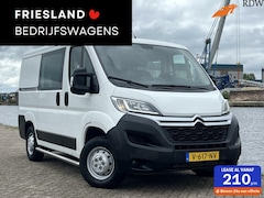 Citroën Jumper - bestel 30 2.0 BlueHDi L1H1 Economy DC