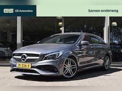 Mercedes-Benz CLA-klasse Shooting Brake - 180 Bus Sol AMG autm. Org NL met Stoelvw/GrNav/Cam