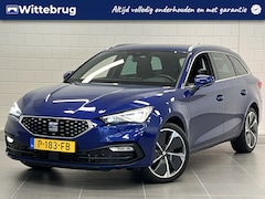 Seat Leon Sportstourer - 1.4 TSI eHybrid PHEV FR PANORAMADAK | NAVIGATIE | ELEKTRISCHE STOELEN | RUIME STATIONWAGON