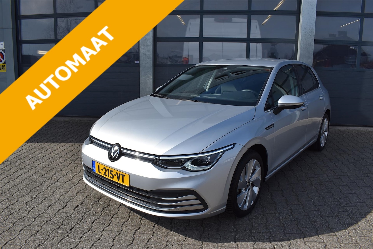 Volkswagen Golf - 1.5 eTSI 130pk 7-DSG Style - AutoWereld.nl