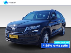 Skoda Kodiaq - 1.5 TSI Greentech ACT 150pk DSG-7 Automaat 7pl. Ambition