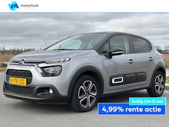 Citroën C3 - | FEEL EDITION | NAVIGATIE | DAB + | PARKEER SENSOREN |