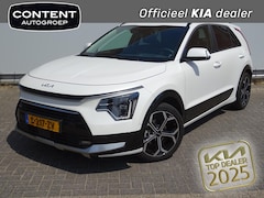 Kia Niro - 1.6 GDi Hybrid 141pk DCT6 ExecutiveLine