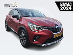 Renault Captur - 1.0 TCe 100 Bi-Fuel Intens / CAMERA / PARKEERSENSOREN VOOR EN ACHTER / NAVIGATIE / LPG3 /