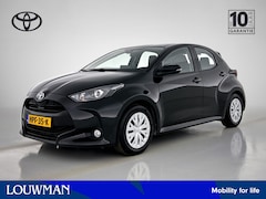 Toyota Yaris - 1.5 Hybrid Active | Apple Carplay | Achteruitrijcamera | Climate control | Mistlampen voor