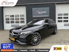 Mercedes-Benz C-klasse Estate - 180 Luxury Line