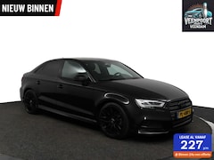 Audi A3 Limousine - TFSI Airco Cruise Stoelverwarming Velgen