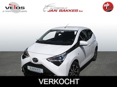 Toyota Aygo - 1.0 VVT-i x-play Automaat 19.000 km
