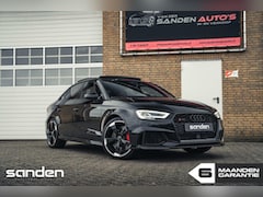 Audi RS3 - 2.5 TFSI RS3 quattro