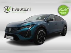 Peugeot 408 - 1.6 HYBRID 180PK GT 180 EAT8 | Night Vision | Nappa Leder | Massage | 360 camera