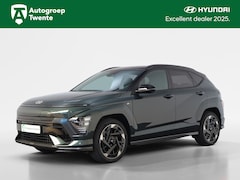 Hyundai Kona - N Line 65.4 kWh | 360 graden camera | Navigatie | Cruise control