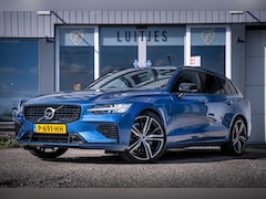 Volvo V60 - 2.0 T8 Recharge AWD R-Design I Pano-dak I 360° I Harman/Kardan I Stoelkoelling I Trekhaak