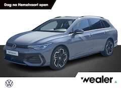 Volkswagen Golf Variant - R-Line-Edition 1.5 eTSI 85 kW / 116 pk Variant 7 v ersn. DSG | Black Style | Assistance pl
