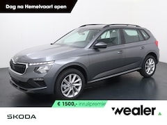 Skoda Kamiq - Selection 1.0 TSI 115 PK | Trekhaak | Draadloos Apple Carplay/Android Auto | Automatische