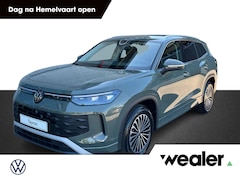 Volkswagen Tayron - Life Edition 1.5 eHybrid 150 kW / 204 pk SUV 6-DSG | Comfort pakket | Trekhaak met wegklap