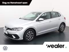 Volkswagen Polo - 1.0 TSI Life | 95 PK | Navigatiesysteem | Apple CarPlay / Android Auto | LED verlichting |