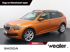 Skoda Kamiq - Business Edition 1.0 TSI 110 pk DSG Automaat | Dodehoek detectie | Camera | 18" lichtmetal