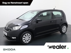 Skoda Citigo e-iV - EV Ambition | 83 PK | Climatronic | Verwarmbare voorstoelen | Parkeersensoren achter |