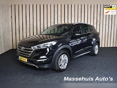 Hyundai Tucson - 1.6 GDi Comfort 1e eig. Navi Camera Cruise PDC V+A LED Nwe APK