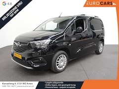 Opel Combo - 1.5D L1H1 Edition Automaat Navi Parkeersensoren Navi Trekhaak Cruise Control